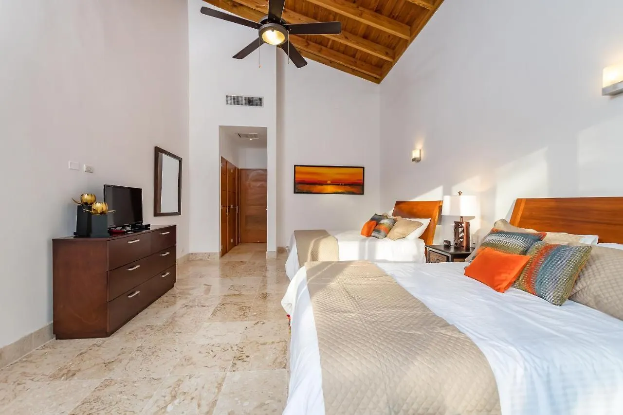 Unique Private Villa With Pools And Golf Cart La Romana